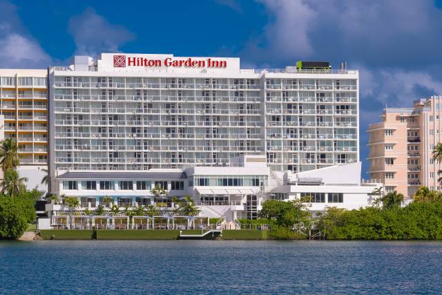 Hilton Garden Inn