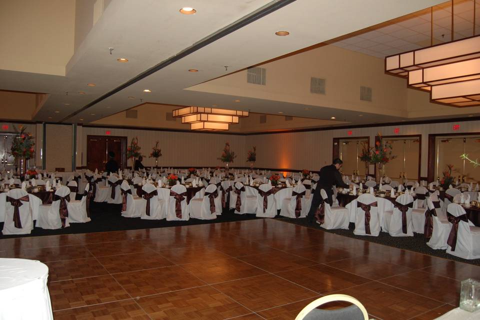 DoubleTree Hotel Virginia Beach