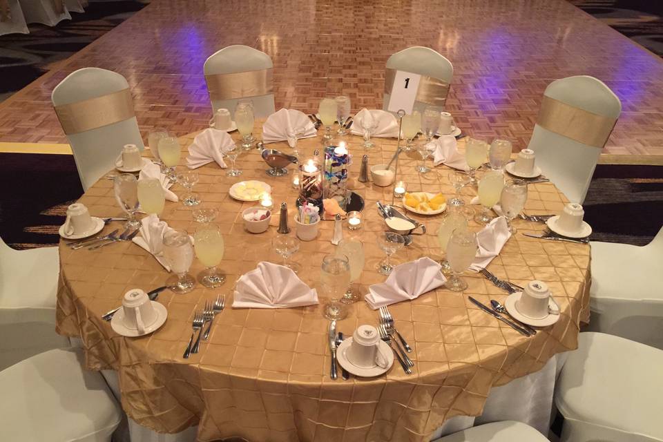 DoubleTree Hotel Virginia Beach