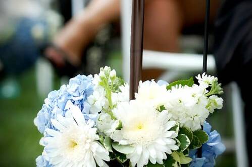 Courtyard ceremony