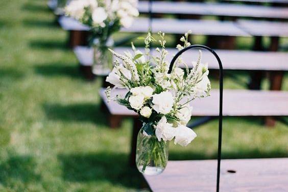 Courtyard ceremony