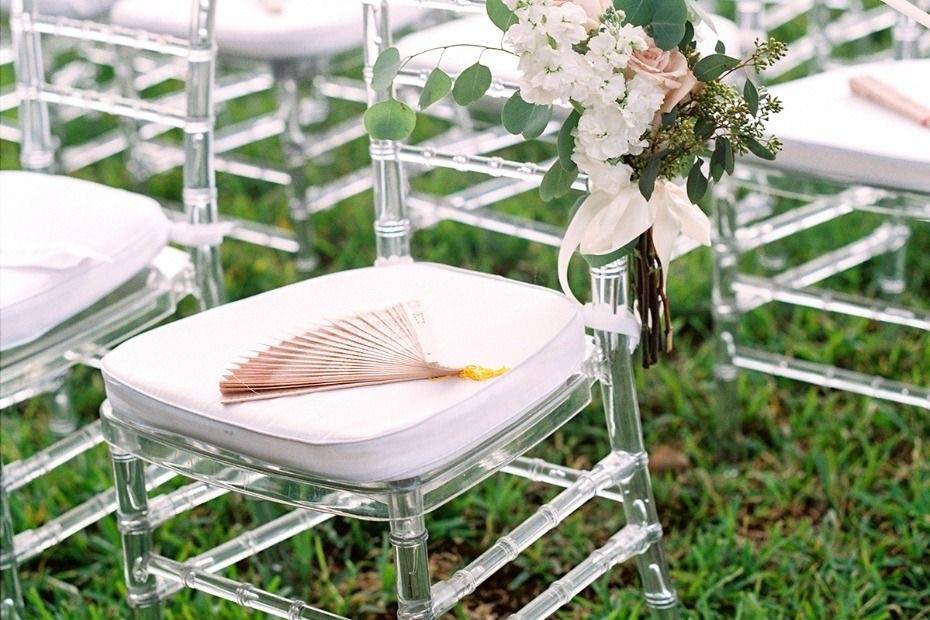 Clear Chairs