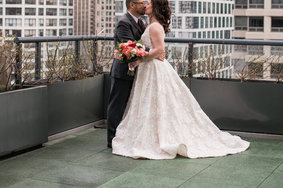 Chicago Wedding Photos