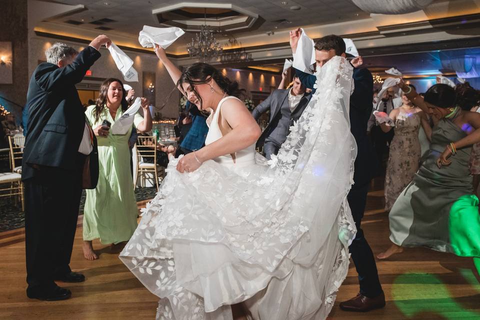 Wedding Dance Floor