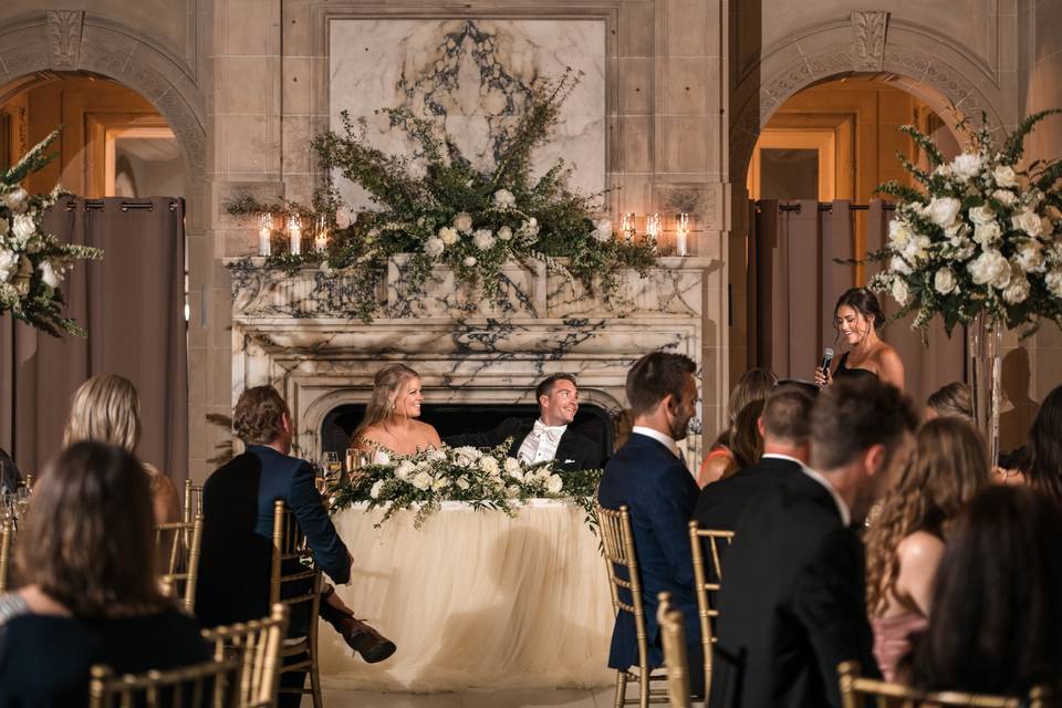 Wedding Toasts