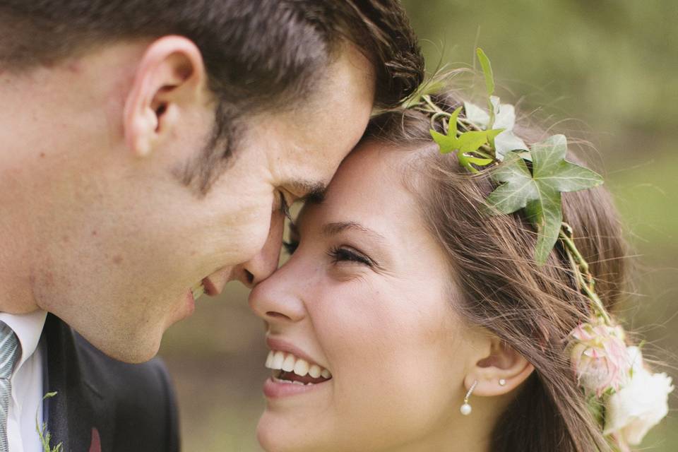 Couple's portrait