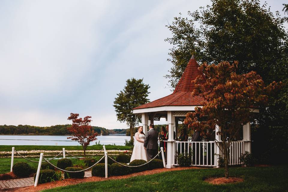 Ceremony Gazebo