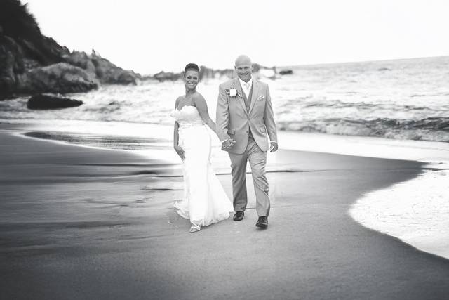 Beach Wedding Ceremony