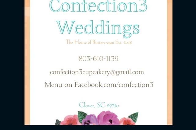 Wedding Brochure