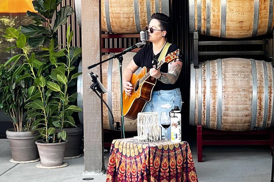 Kayla Ray Acoustics