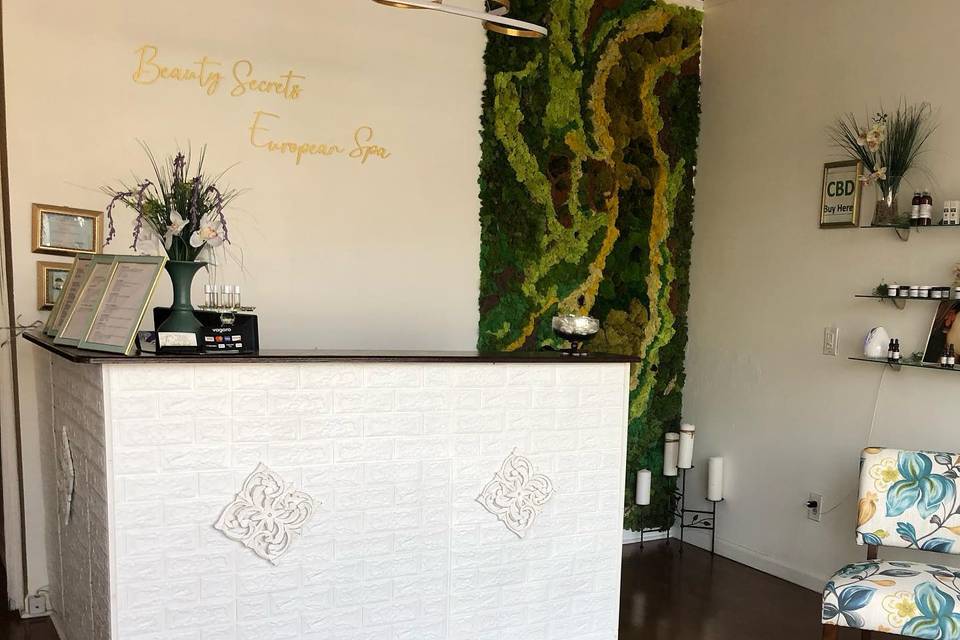Beauty Secrets European Spa