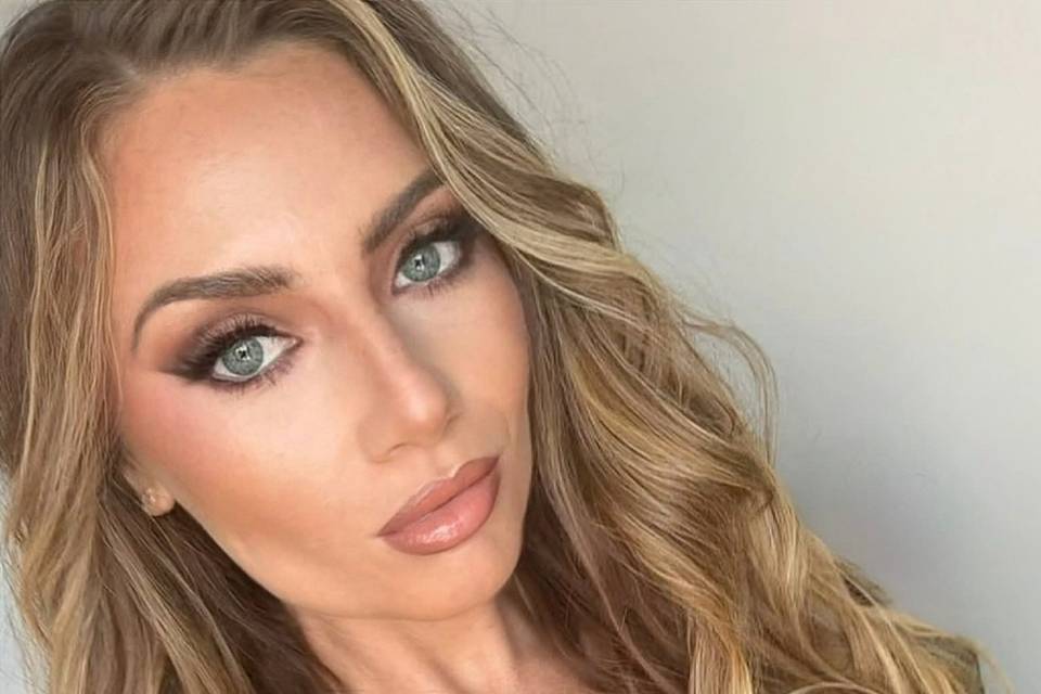 Client's selfie