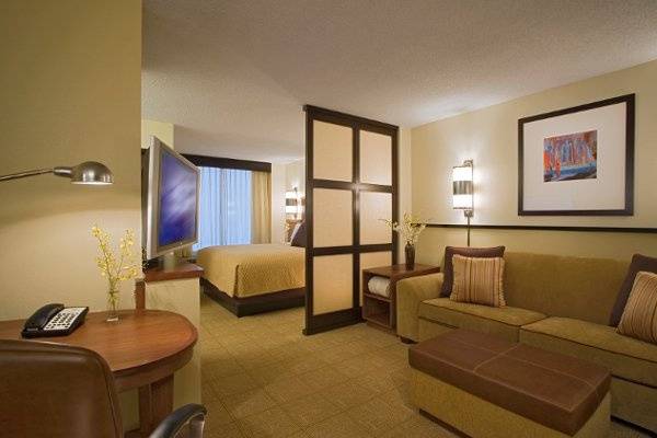 Suite-Size accommodations!