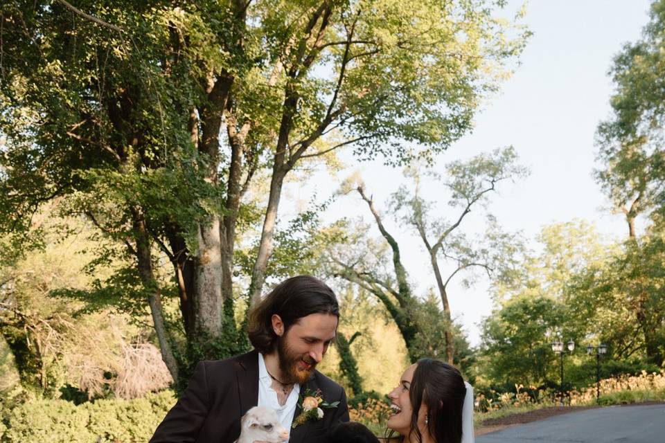 Ashley + Riley  @Shens Photos
