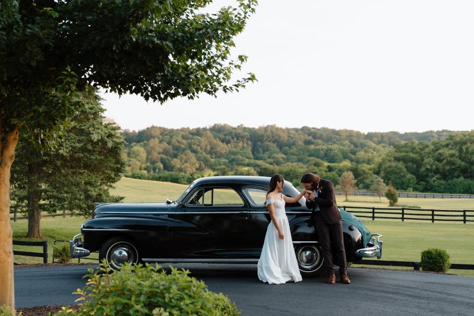 Ashley + Riley  @Shens Photos
