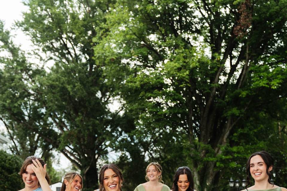 Bridal Party