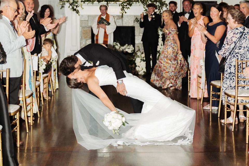 Indoor Ceremony