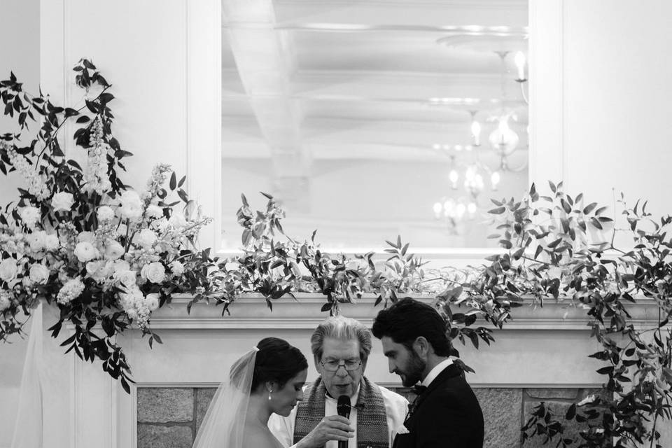 Indoor Ceremony