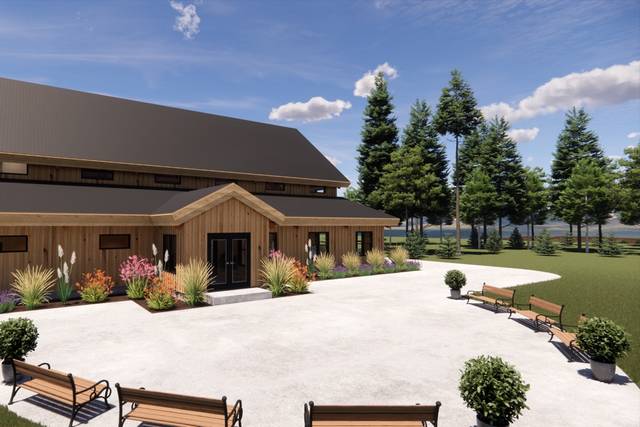 9 Acres Event Barn