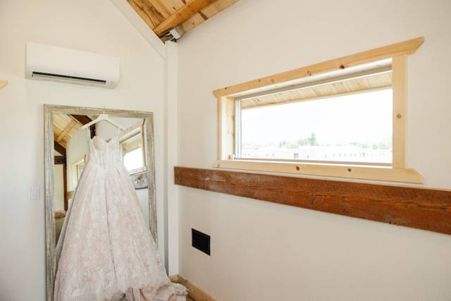 Brides room