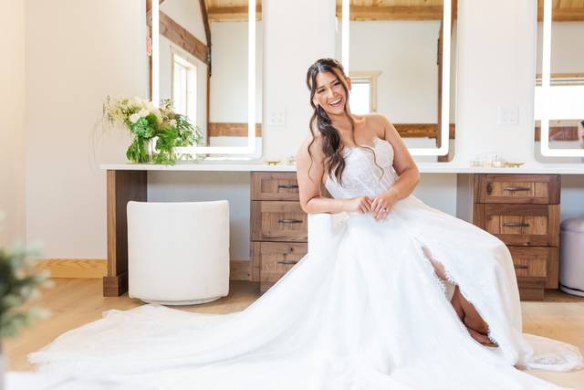 Brides room