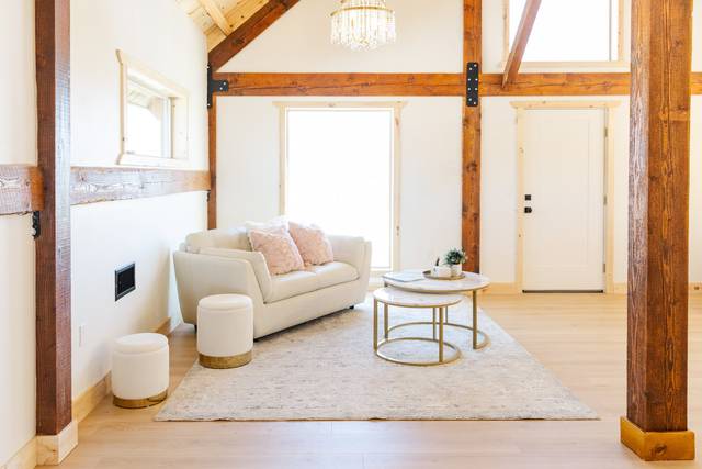 Brides room