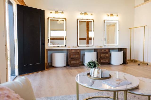 Brides Room