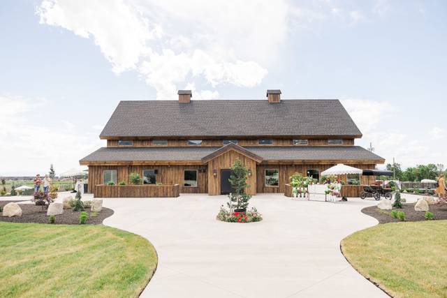 9 Acres Event Barn