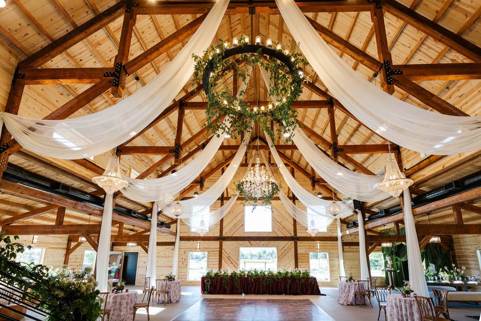 Grand hall