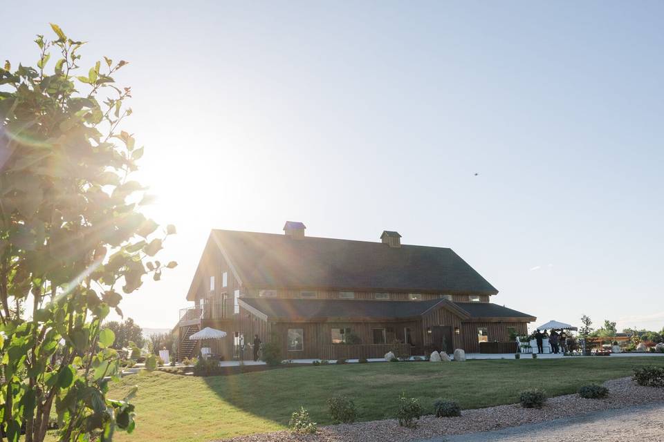 9 Acres Event Barn