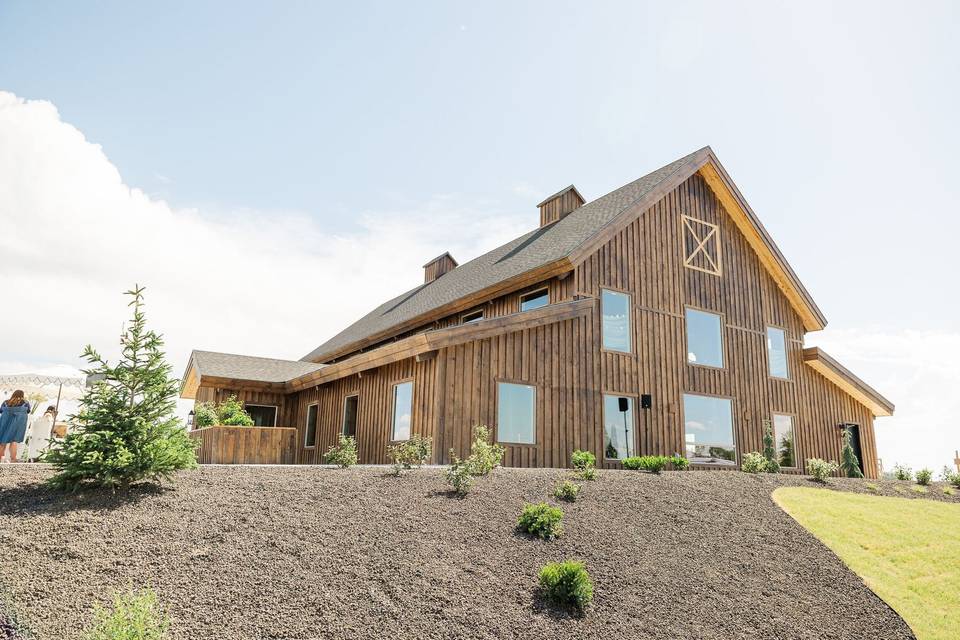 9 Acres Event Barn