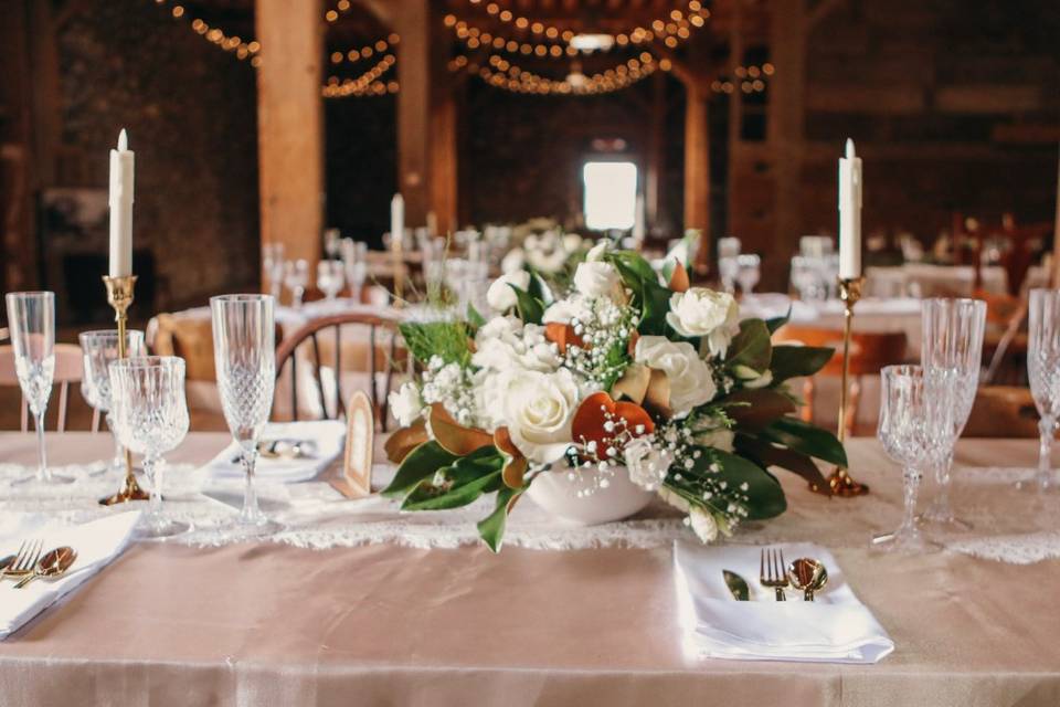 Rustic Elegance