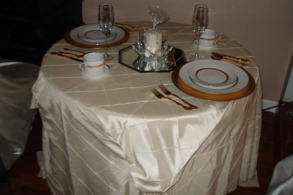 Table setting