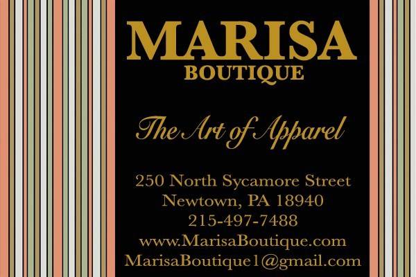 Marisa Boutique Dress Attire Newtown PA WeddingWire