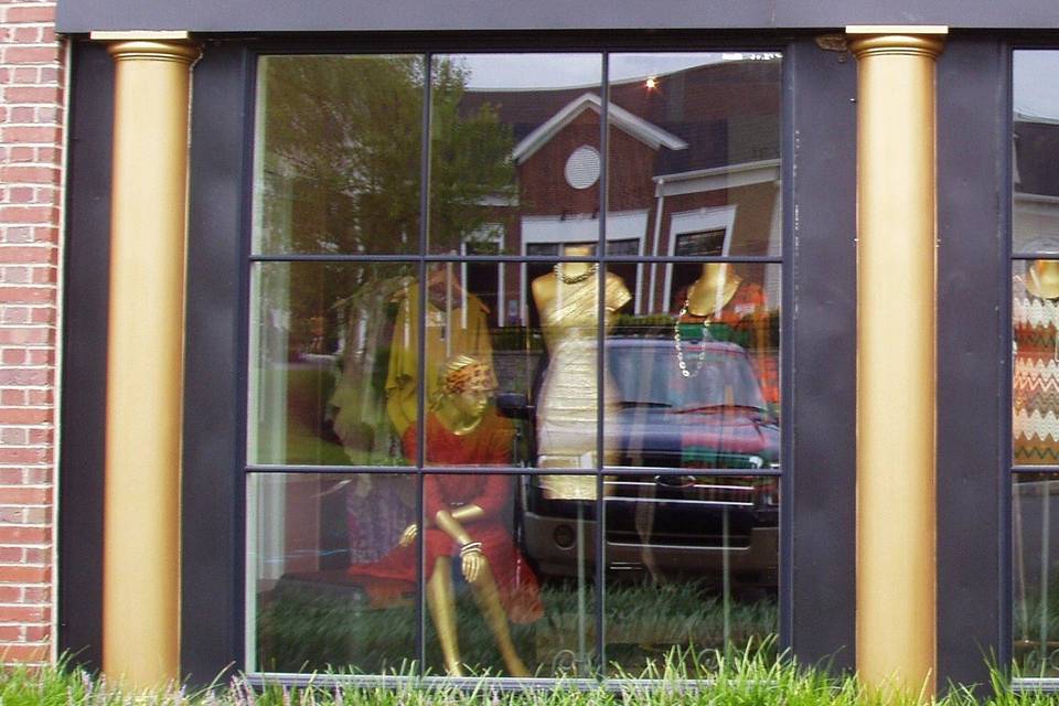 Marisa Boutique store located at 250 N. Sycamore St. Newtown, PA 18940 215-497-7488