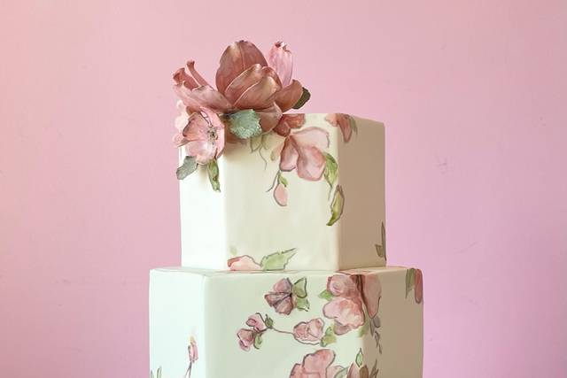 Bella Christie s Sweet Boutique Wedding Cake Pittsburgh PA