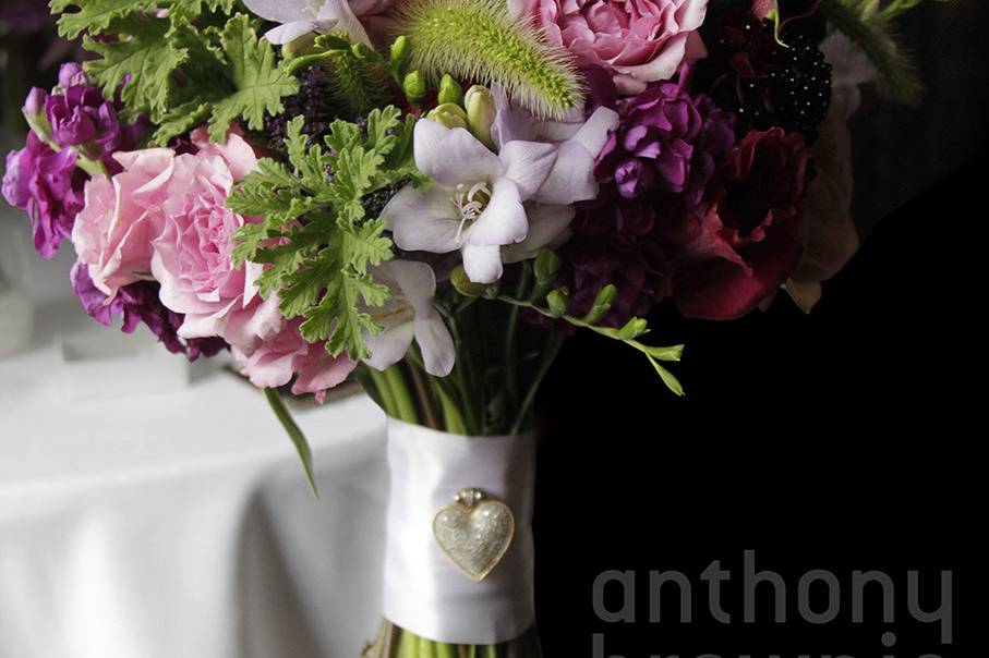 Anthony Brownie Flowers + Events