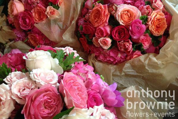 Anthony Brownie Flowers + Events