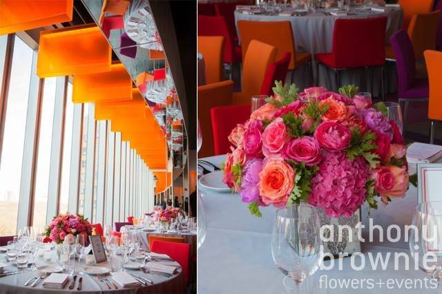 Anthony Brownie Flowers + Events