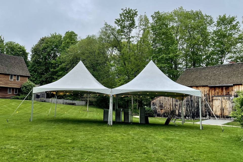 Frame Tents