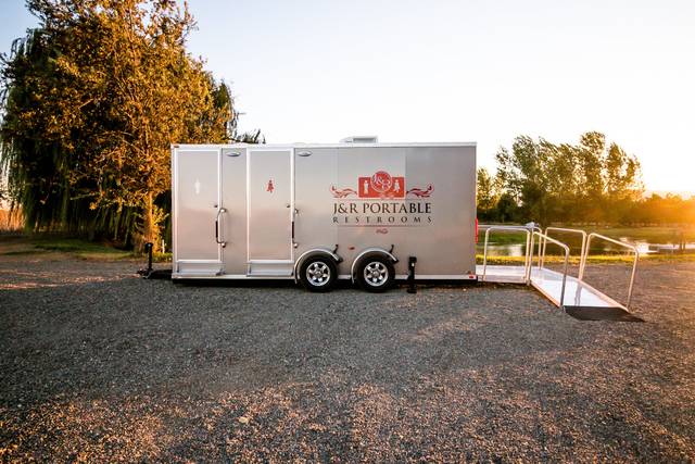 J & R Portable Restrooms