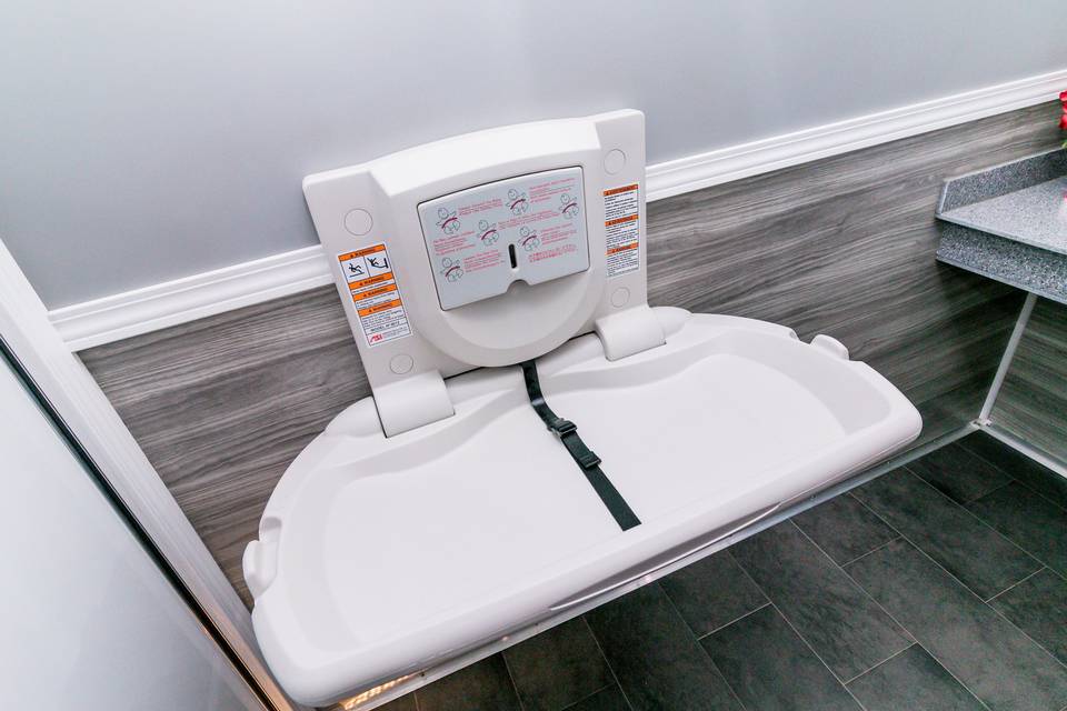 Baby Changing table