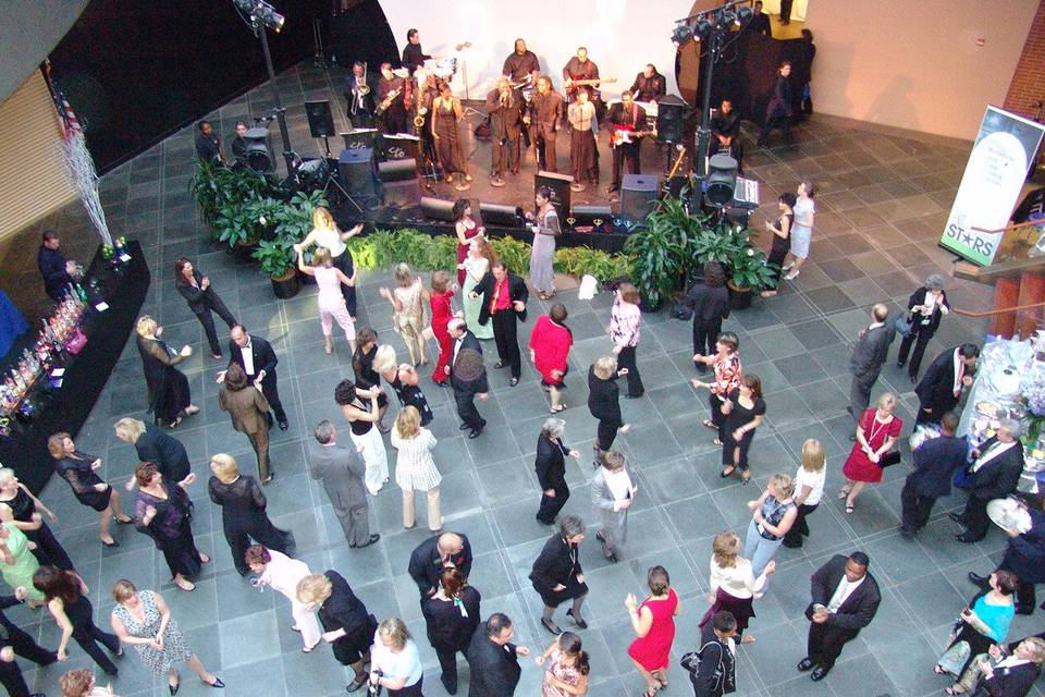 The Kimmel Center