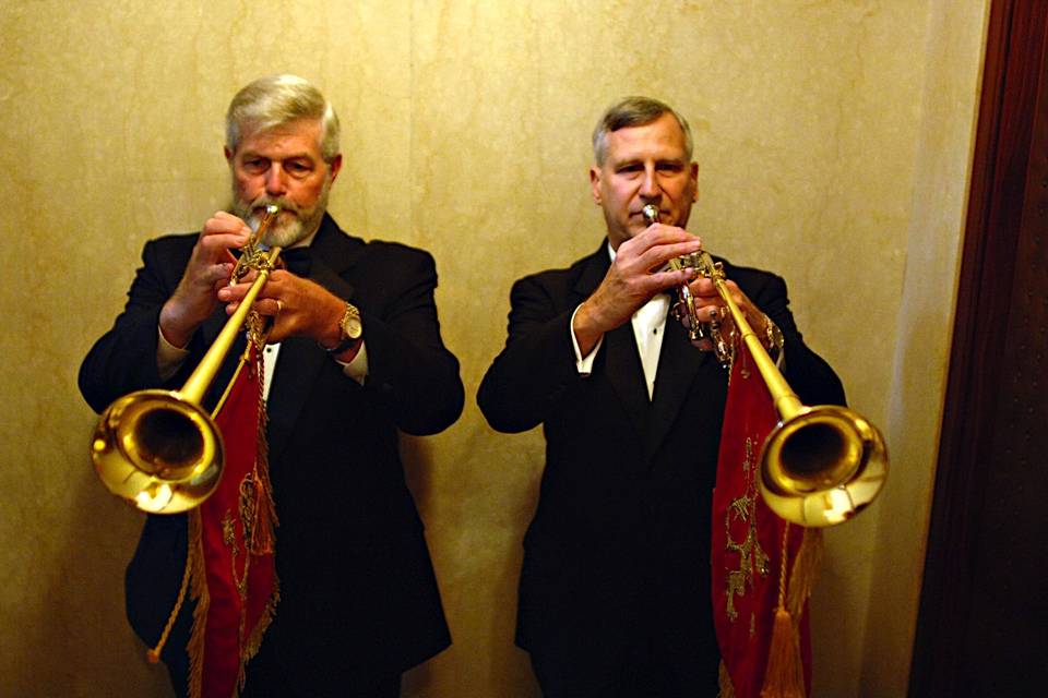 Troubadour Trumpets