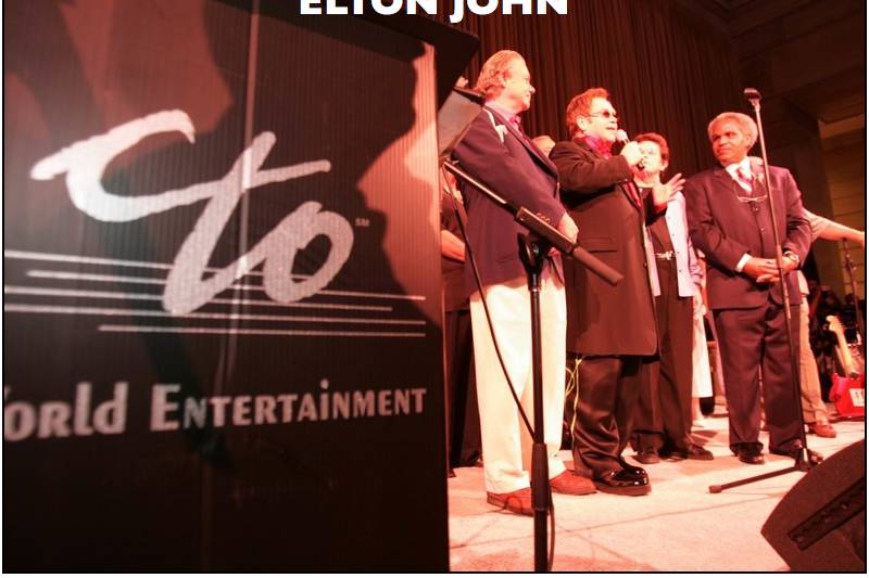 Elton John