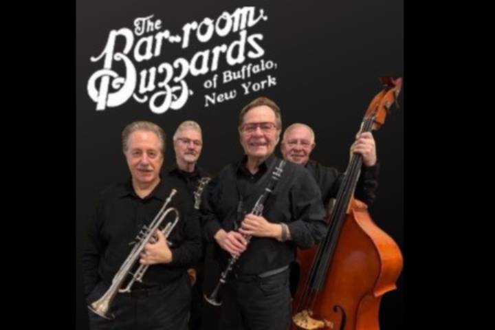 Barroom Buzzards