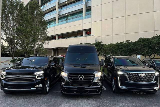 Sprinter and SUV