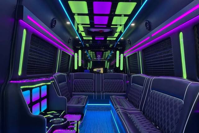 Our Sprinter Limo