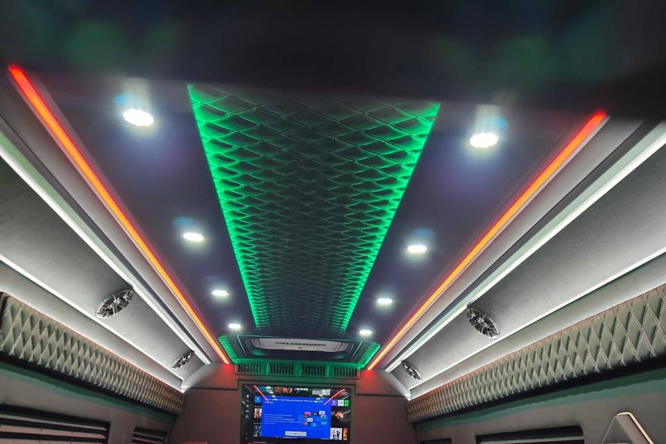 Our Executive Sprinter
