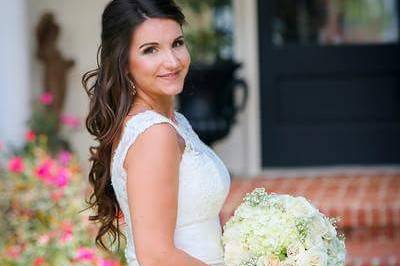 Bridal dress